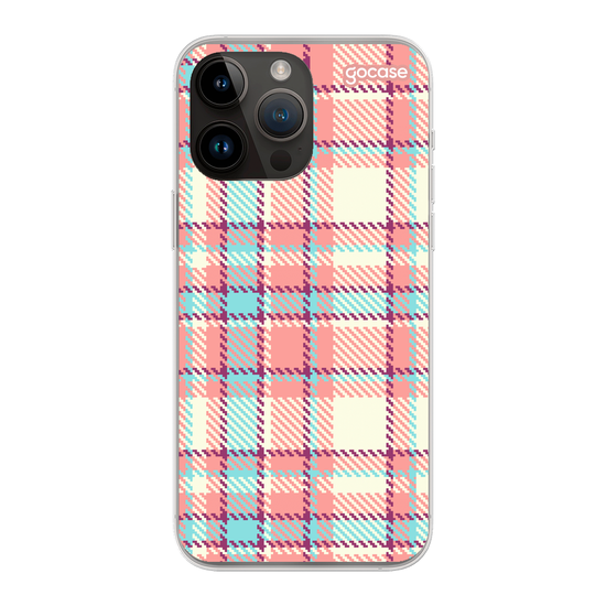 Checker Cute Phone Case