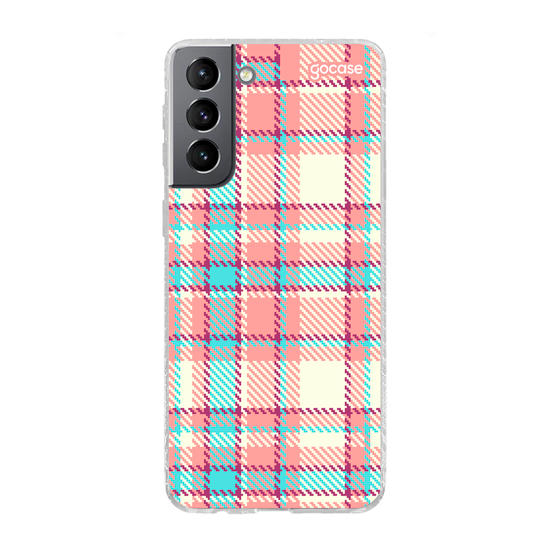 Checker Cute Phone Case