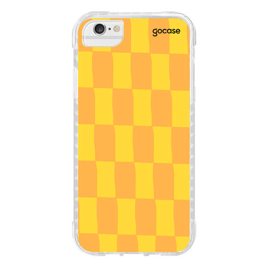 Capinha para celular  Xadrez de Cores