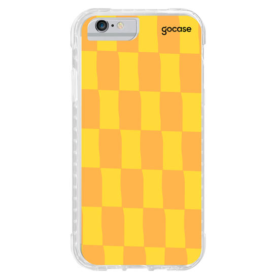 Capinha para celular  Xadrez de Cores