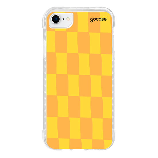 Capinha para celular  Xadrez de Cores