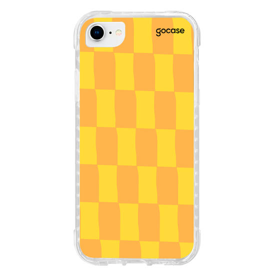Capinha para celular  Xadrez de Cores