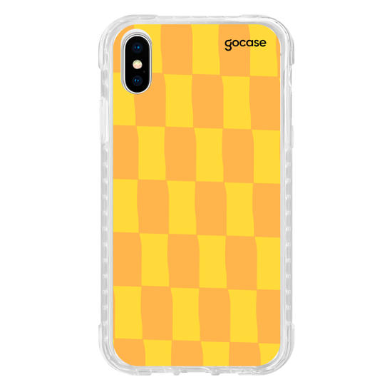 Capinha para celular  Xadrez de Cores