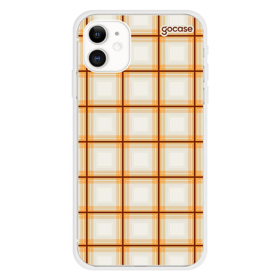 Plaid Fancy Phone Case