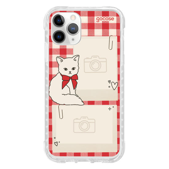 Capinha para celular  Xadrez Retrô - Picture