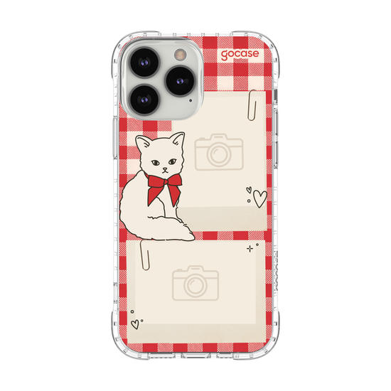 Capinha para celular  Xadrez Retrô - Picture