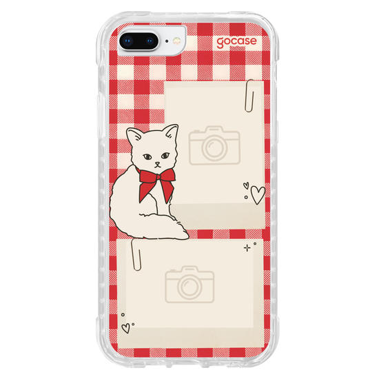 Capinha para celular  Xadrez Retrô - Picture