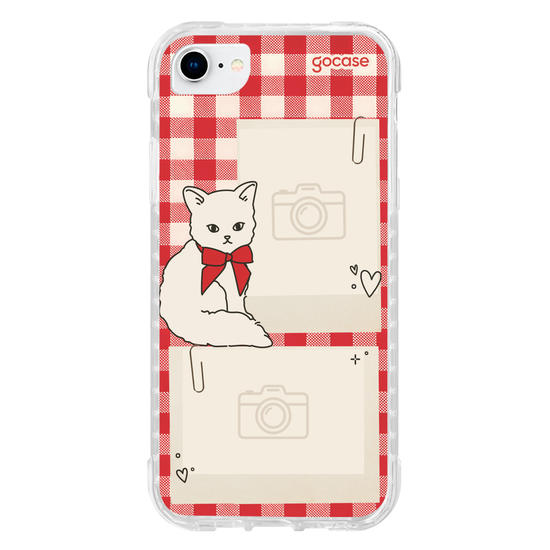 Capinha para celular  Xadrez Retrô - Picture