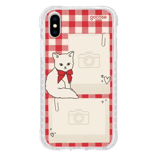 Capinha para celular  Xadrez Retrô - Picture