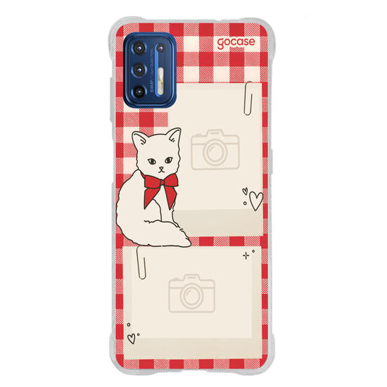 Capinha para celular  Xadrez Retrô - Picture