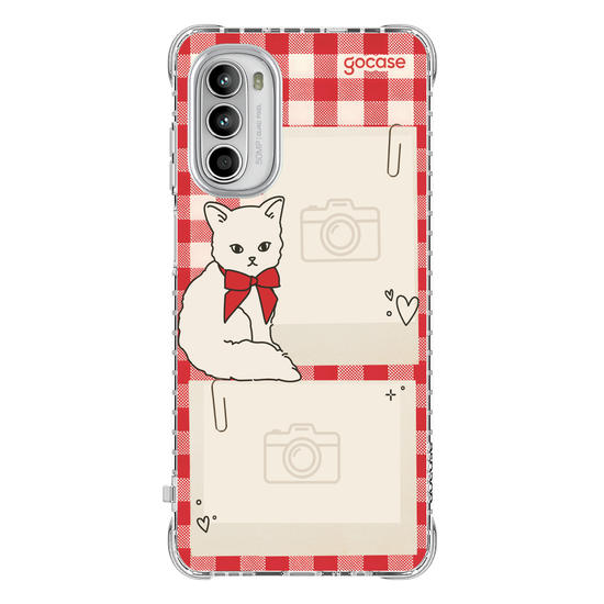 Capinha para celular  Xadrez Retrô - Picture