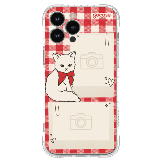 Capinha para celular  Xadrez Retrô - Picture