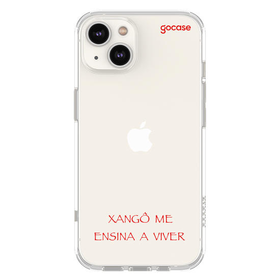  Xangô Me Ensina e Viver