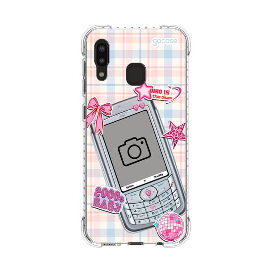 Capinha para celular  Y2K Calling
