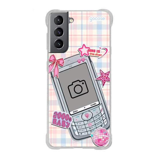 Capinha para celular  Y2K Calling