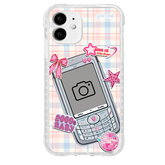 Capinha para celular  Y2K Calling