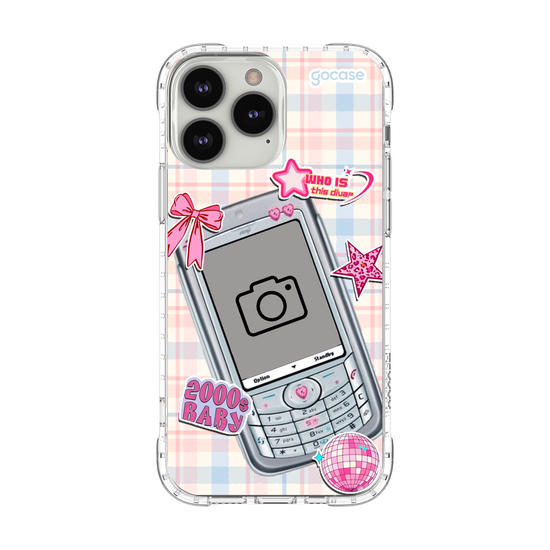 Capinha para celular  Y2K Calling
