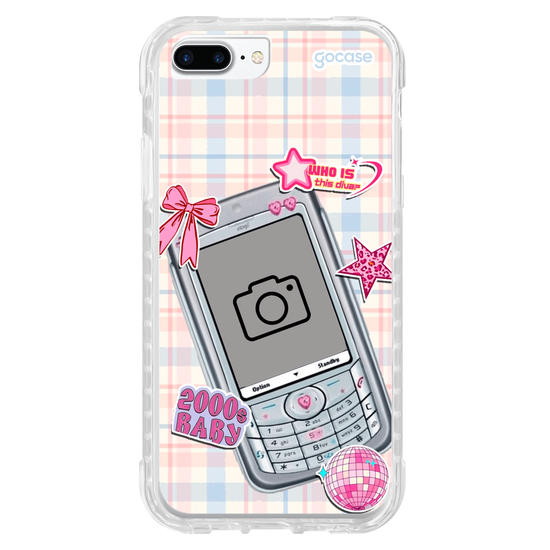Capinha para celular  Y2K Calling