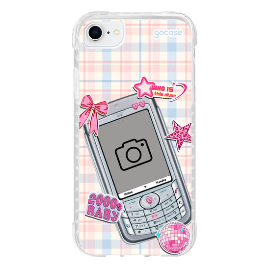 Capinha para celular  Y2K Calling