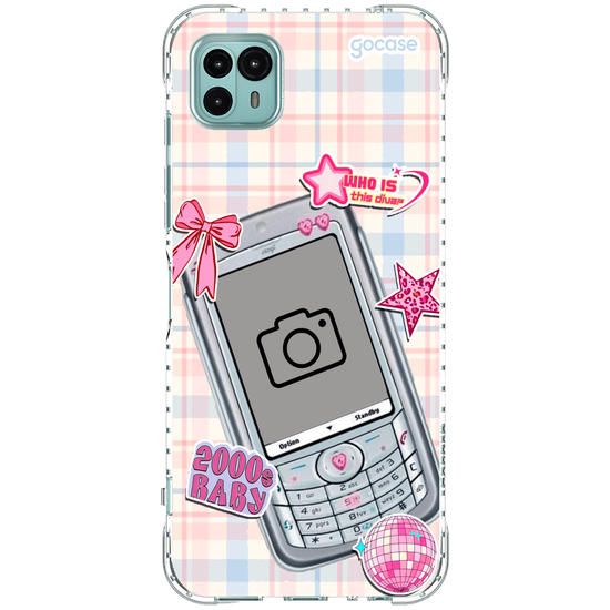 Capinha para celular  Y2K Calling