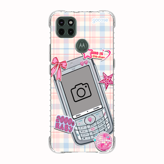Capinha para celular  Y2K Calling