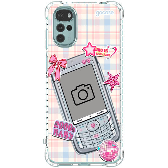 Capinha para celular  Y2K Calling