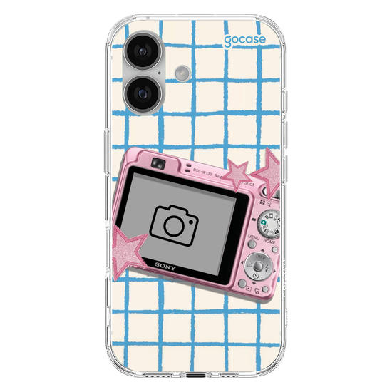 Capinha para celular  Y2K Memories
