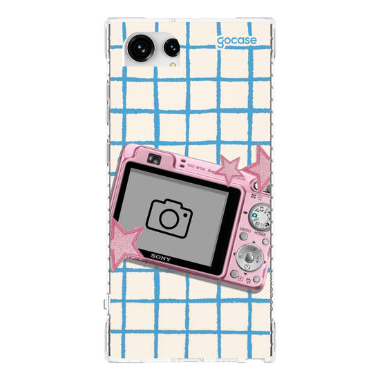 Capinha para celular  Y2K Memories