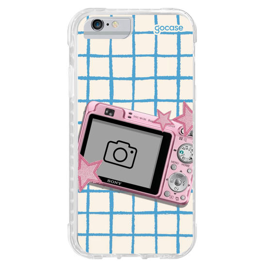 Capinha para celular  Y2K Memories
