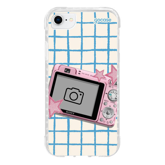 Capinha para celular  Y2K Memories