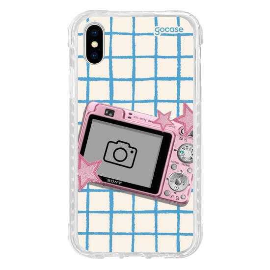Capinha para celular  Y2K Memories