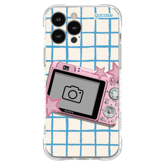 Capinha para celular  Y2K Memories