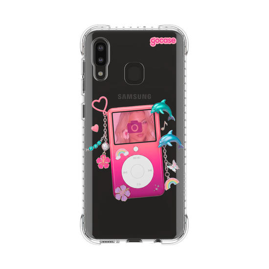 Capinha para celular  Y2K Music Player