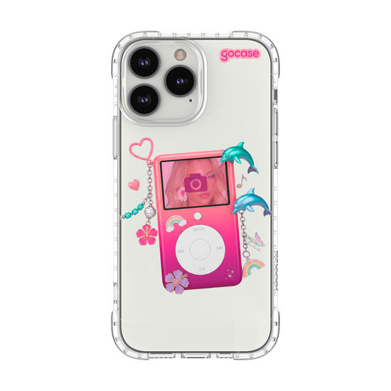 Capinha para celular  Y2K Music Player