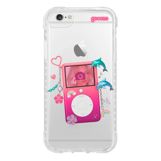 Capinha para celular  Y2K Music Player