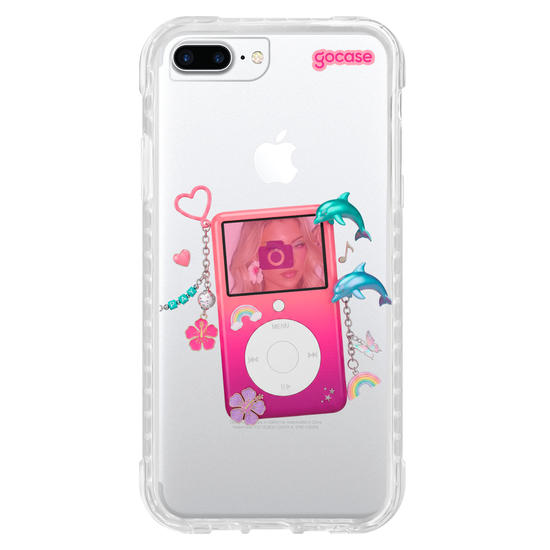 Capinha para celular  Y2K Music Player
