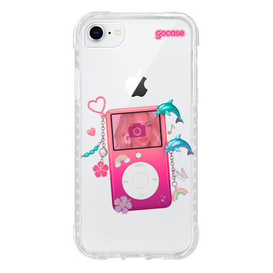 Capinha para celular  Y2K Music Player