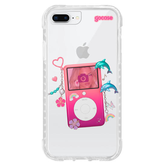 Capinha para celular  Y2K Music Player