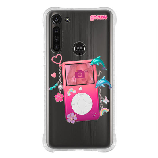 Capinha para celular  Y2K Music Player