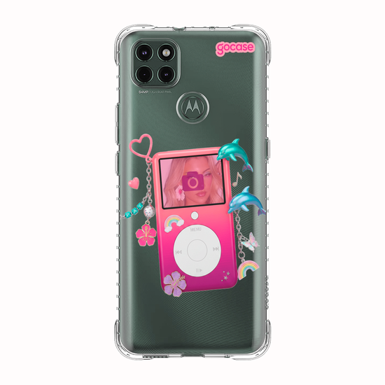 Capinha para celular  Y2K Music Player