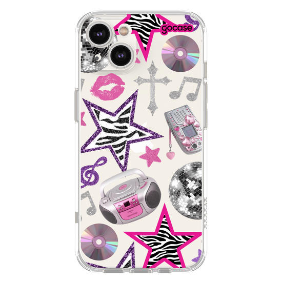  Y2K Popstar Pattern