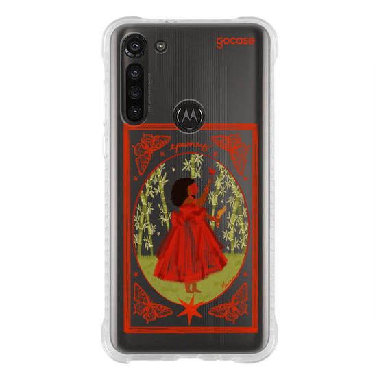 Capinha para celular  Yansã Menina