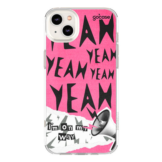 Capinha para celular  K-pop - Yeah Yeah Yeah