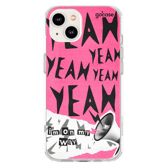 Capinha para celular  K-pop - Yeah Yeah Yeah
