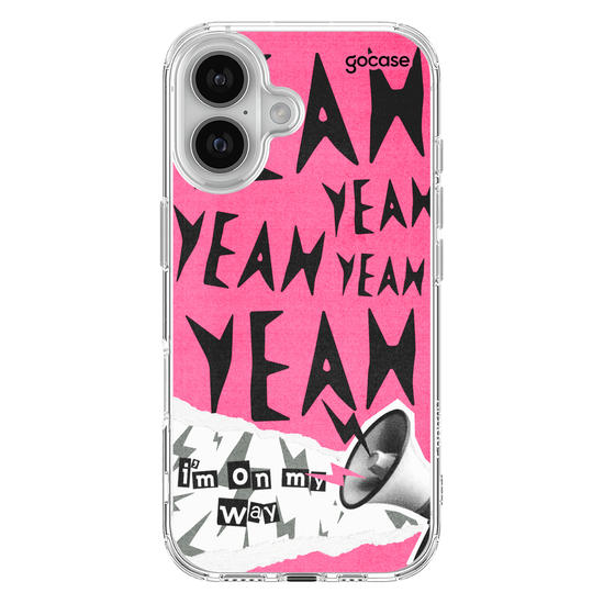 Capinha para celular  K-pop - Yeah Yeah Yeah