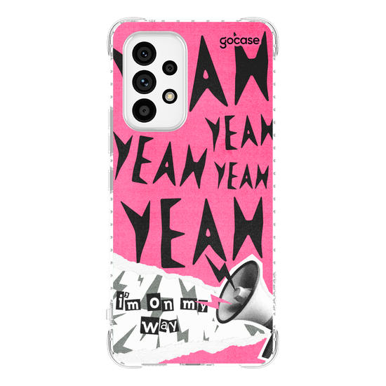 Capinha para celular  K-pop - Yeah Yeah Yeah