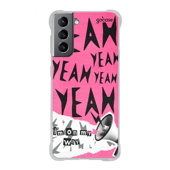 Capinha para celular  K-pop - Yeah Yeah Yeah