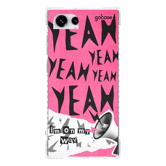 Capinha para celular  K-pop - Yeah Yeah Yeah