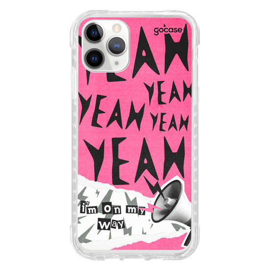 Capinha para celular  K-pop - Yeah Yeah Yeah