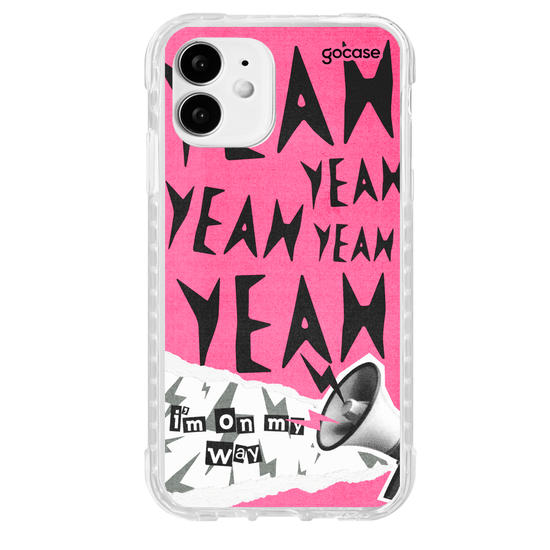 Capinha para celular  K-pop - Yeah Yeah Yeah